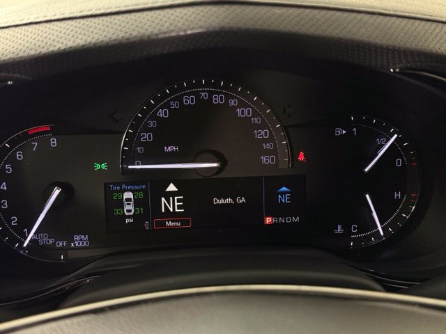 Used 2019 Cadillac CTS Luxury RWD image 21