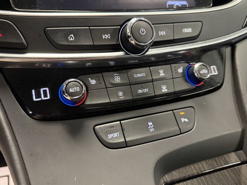 Used 2017 Buick LaCrosse Essence w/ Dynamic Driver Package FWD image 10