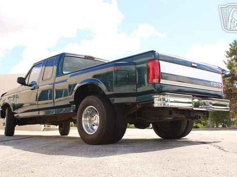 Used 1996 Ford F350 2WD SuperCab DRW image 13
