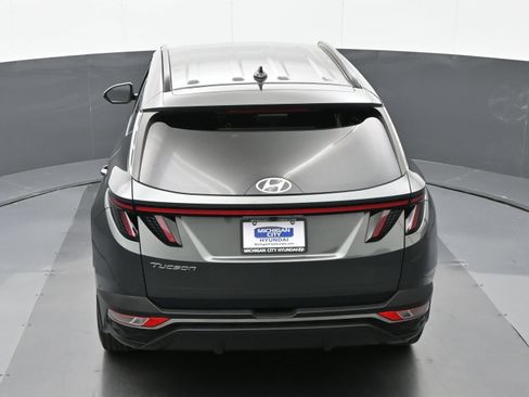 Certified 2023 Hyundai Tucson SEL FWD image 30