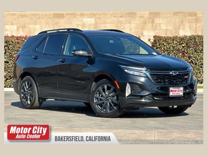 Certified 2022 Chevrolet Equinox RS w/ RS Leather Package