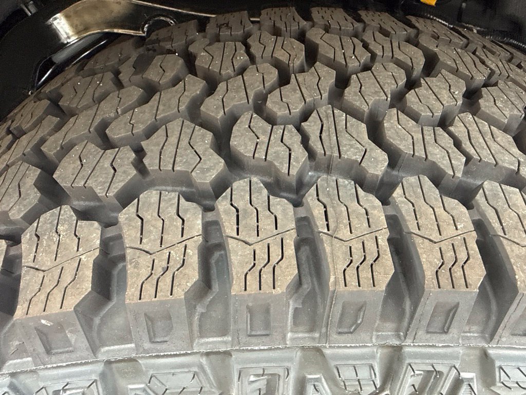 New 2026 Ford Bronco Heritage Edition AWD/4WD image 59