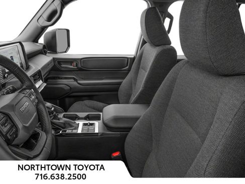 New 2026 Toyota Land Cruiser 1958 image 7