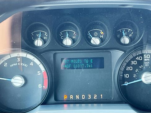 Used 2015 Ford F450 XL w/ Snow Plow Prep Package image 19