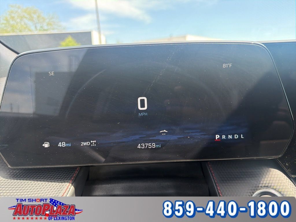 Used 2026 Chevrolet Equinox RS AWD/4WD image 4