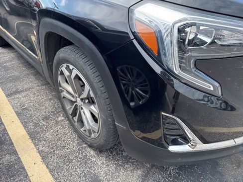 Used 2020 GMC Terrain SLT w/ Preferred Package FWD image 7