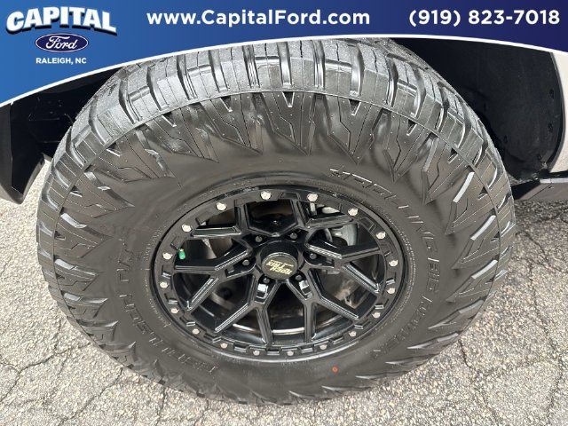 Used 2023 Ford Bronco Outer Banks AWD/4WD image 13