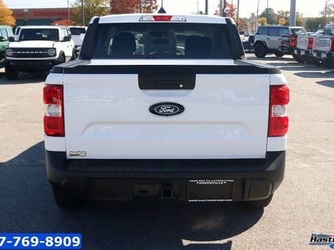 New 2025 Ford Maverick XLT w/ XLT Luxury Package image 6