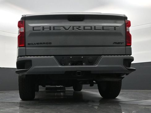 Used 2025 Chevrolet Silverado 1500 RST w/ LPO, Dark Essentials Package AWD/4WD image 23