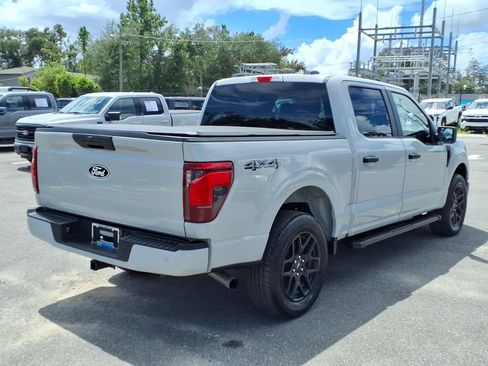 Used 2024 Ford F150 STX w/ STX Black Appearance Package AWD/4WD image 7