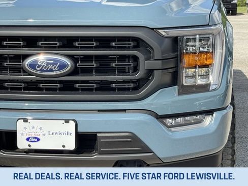 Used 2023 Ford F150 XLT w/ Equipment Group 302A High image 8