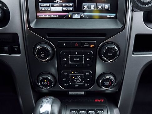 Used 2013 Ford F150 Raptor w/ Luxury Equipment Group AWD/4WD image 64