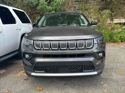 Used 2022 Jeep Compass Limited