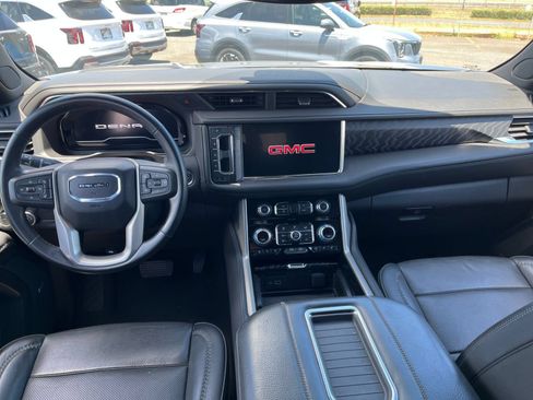 Used 2023 GMC Yukon Denali RWD image 36