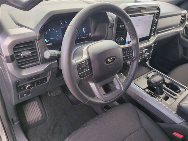 Used 2026 Ford F150 XLT w/ Equipment Group 302A MID RWD image 10