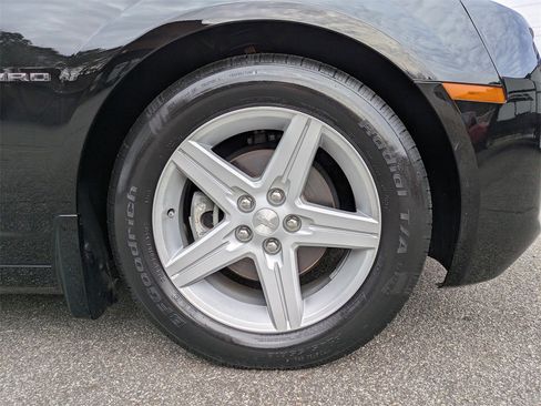 Used 2013 Chevrolet Camaro LS image 12