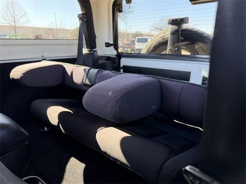 Used 2014 Jeep Wrangler Sport image 25