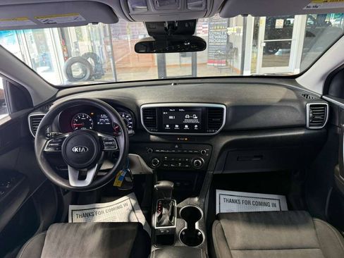 Used 2021 Kia Sportage LX FWD image 21