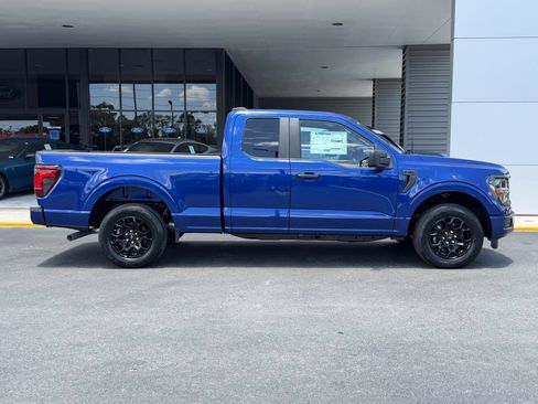 New 2026 Ford F150 STX RWD image 3