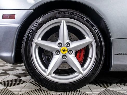 Used 2002 Ferrari 360 Spider image 45