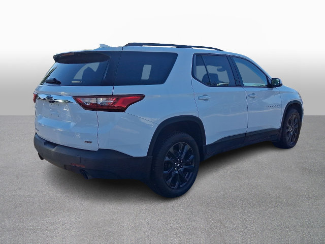 Used 2020 Chevrolet Traverse RS AWD/4WD image 4