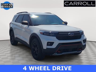 Used 2022 Ford Explorer Timberline