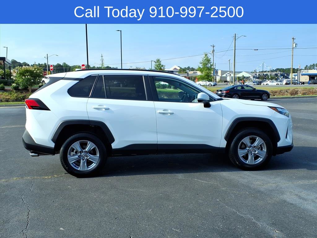 Used 2024 Toyota RAV4 XLE FWD image 3