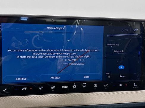 New 2026 Ford Maverick Lariat w/ 4K Tow Package image 15