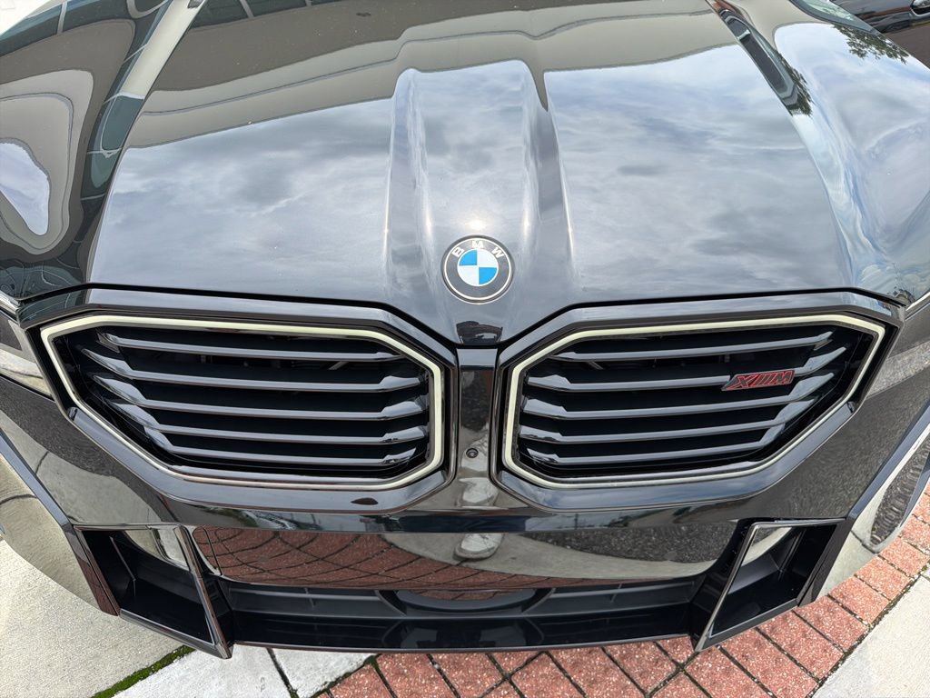 Used 2026 BMW XM Label Red AWD/4WD image 12
