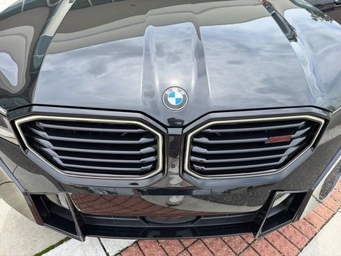 Used 2026 BMW XM Label Red AWD/4WD image 12