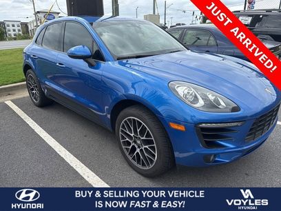 Used 2018 Porsche Macan