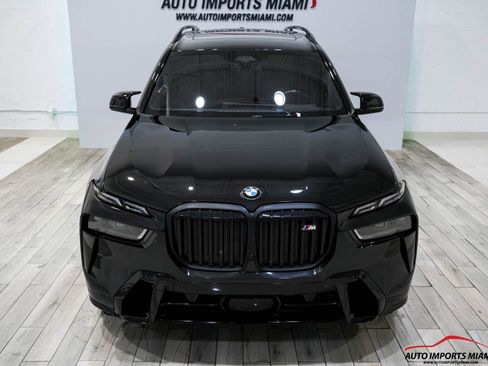Used 2023 BMW X7 M60i w/ Executive Package image 30