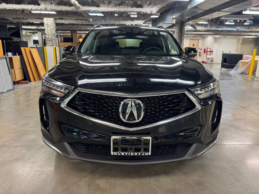 Certified 2024 Acura RDX w/ Technology Package AWD/4WD image 2