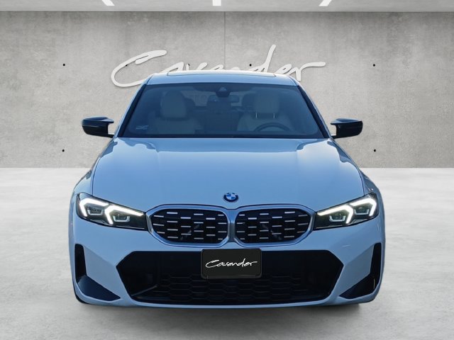 Used 2024 BMW M340i w/ Driving Assistance Package RWD image 19