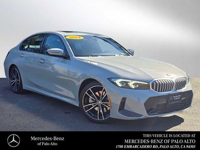 Used 2024 BMW 330i Sedan
