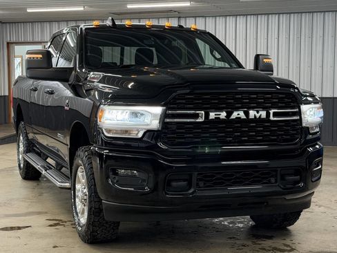 Used 2023 RAM 3500 Big Horn w/ Level 2 Equipment Group image 5