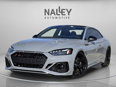 Used 2021 Audi RS 5