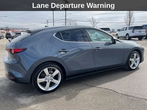 Used 2023 MAZDA MAZDA3 AWD 2.5 Turbo Hatchback image 6