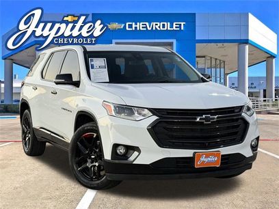 Certified 2020 Chevrolet Traverse Premier w/ Redline Edition