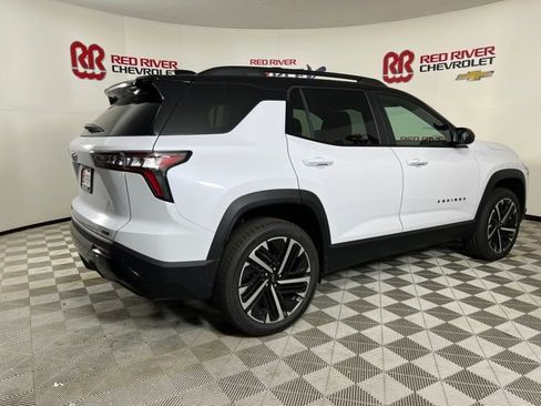 New 2026 Chevrolet Equinox RS w/ Convenience Package III image 7