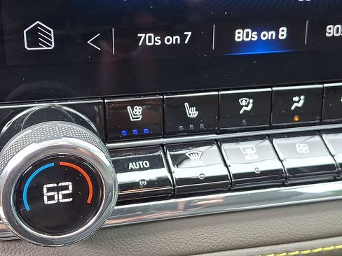 Certified 2025 Chevrolet Colorado ZR2 w/ ZR2 Bison Edition AWD/4WD image 19