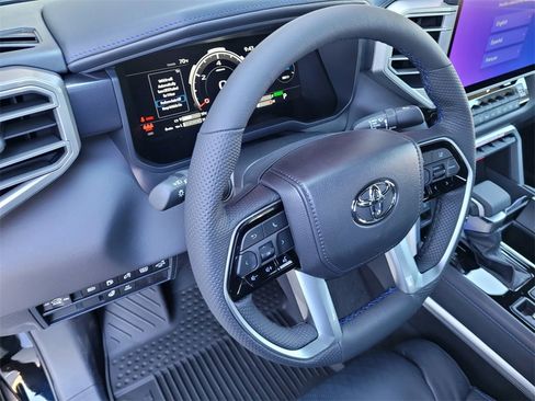 New 2025 Toyota Tundra Platinum image 11