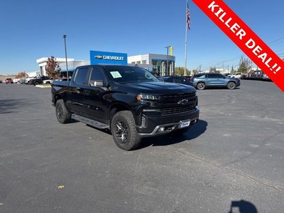 Used 2020 Chevrolet Silverado 1500 LT Trail Boss w/ Midnight Edition