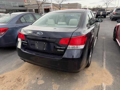 Used 2012 Subaru Legacy 2.5i Premium image 8