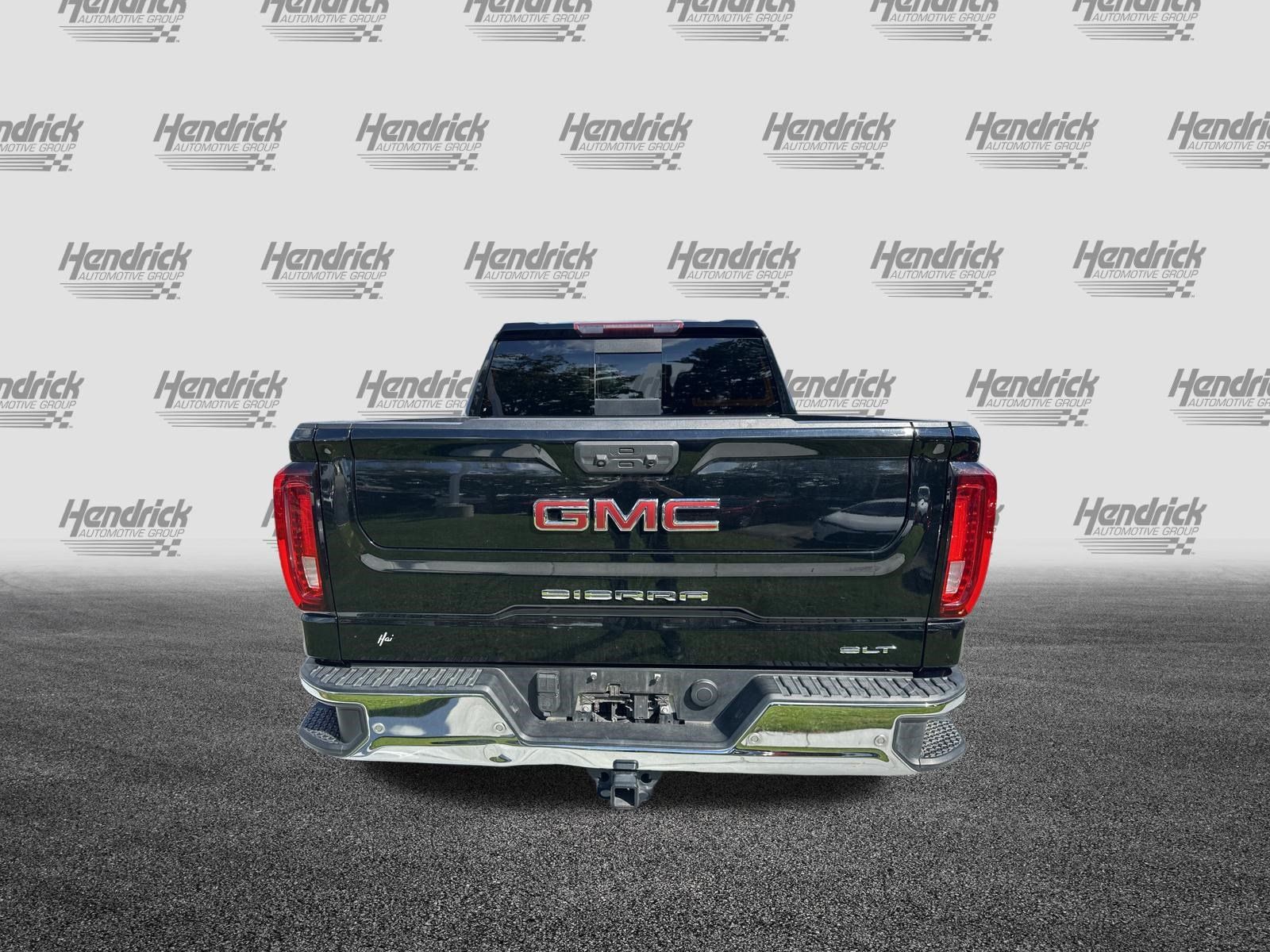 Used 2022 GMC Sierra 1500 SLT RWD image 9