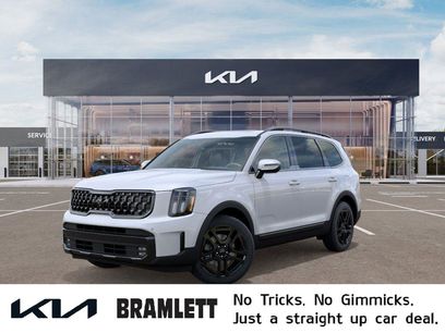 New 2025 Kia Telluride SX X-Line
