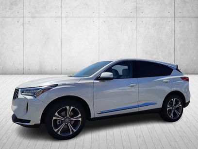 New 2025 Acura RDX w/ Technology Package