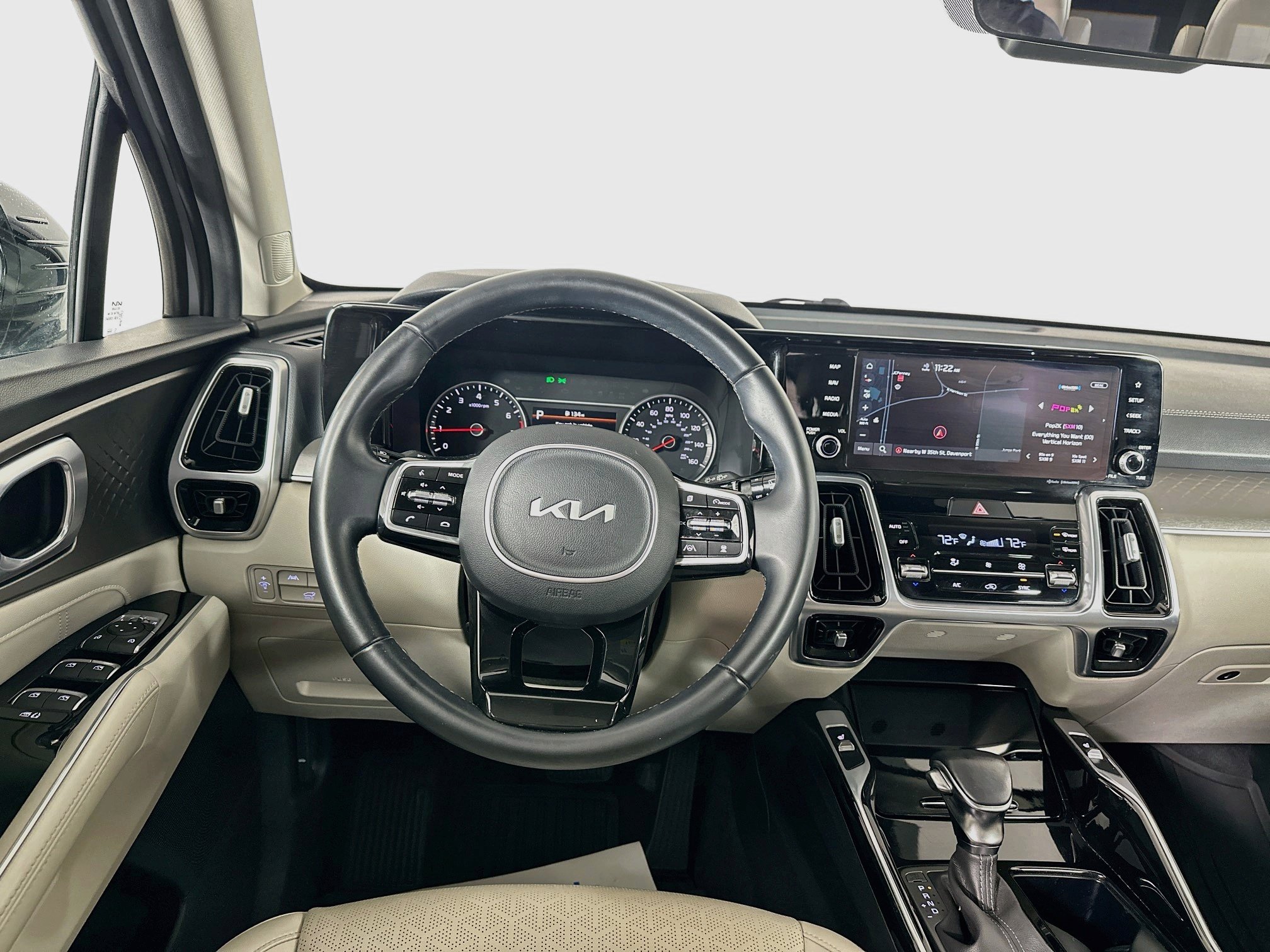 Used 2022 Kia Sorento SX AWD/4WD image 23