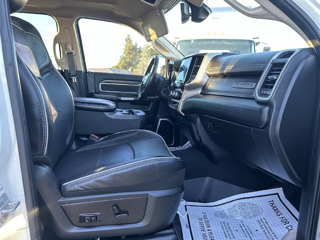 Used 2019 RAM 2500 Laramie AWD/4WD image 33