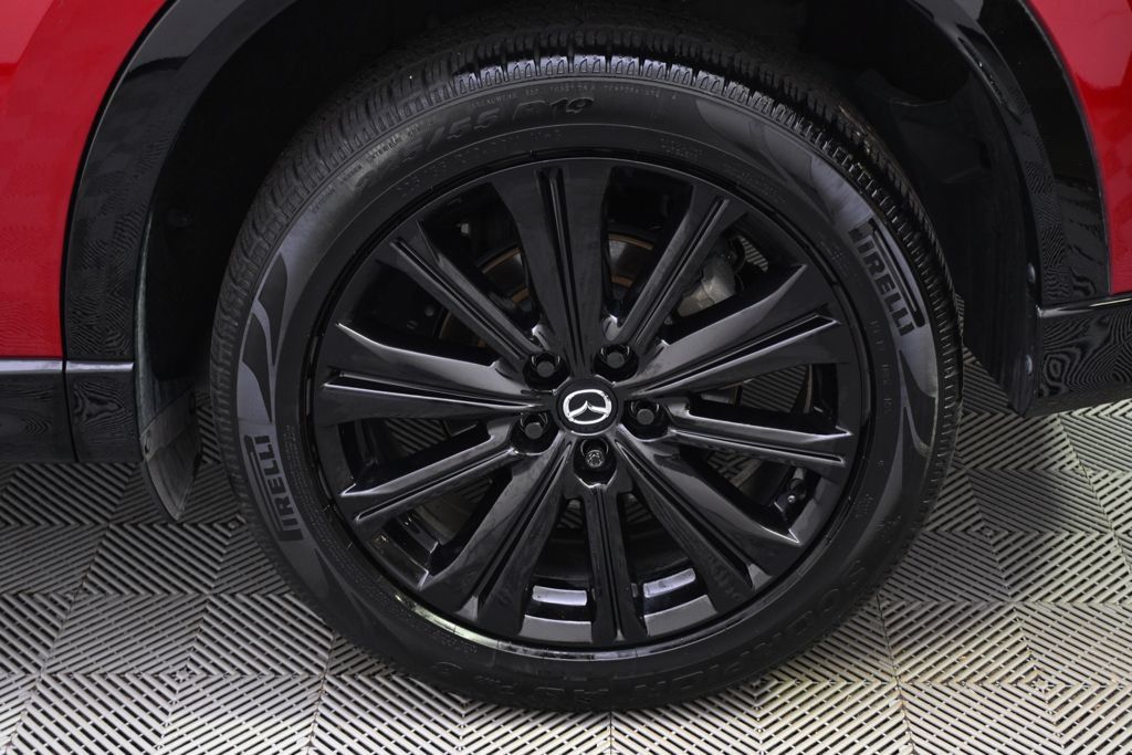 Used 2023 MAZDA CX-5 AWD 2.5 Turbo image 21